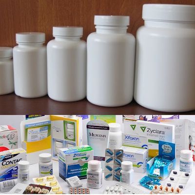 Тара и упаковка в фармацевтике